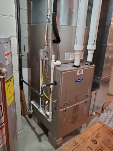 Residential HVAC Service Photo Gallery
