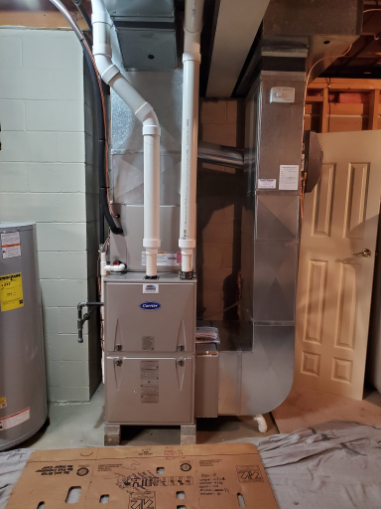 Residential HVAC Service Photo Gallery