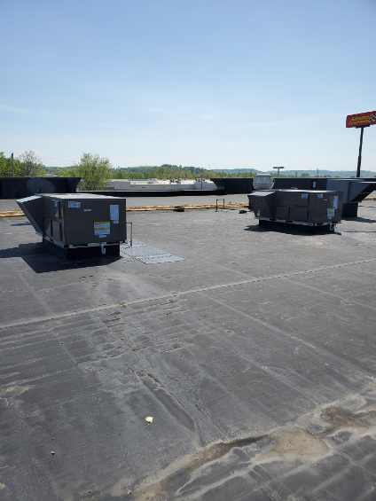 Commercial HVAC Service Photo Gallery