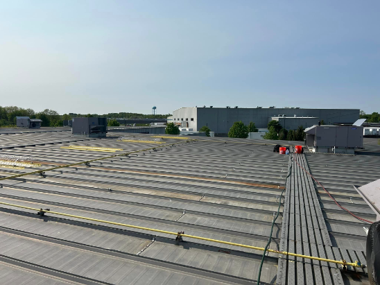 Commercial HVAC Service Photo Gallery