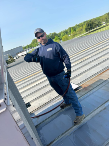 Commercial HVAC Service Photo Gallery