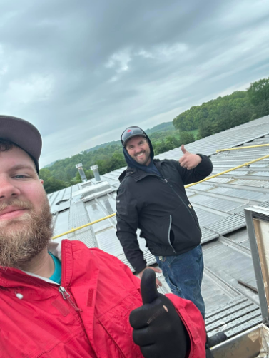 Commercial HVAC Service Photo Gallery