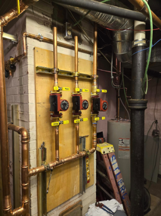 Residential HVAC Service Photo Gallery