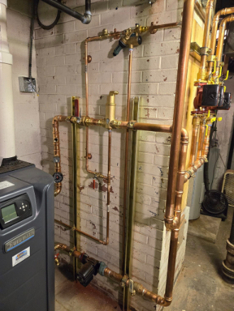 Residential HVAC Service Photo Gallery