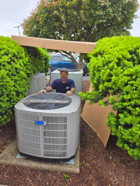Residential HVAC Service Photo Gallery