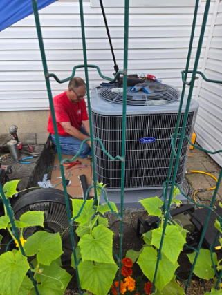 Residential HVAC Service Photo Gallery