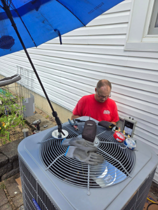 Residential HVAC Service Photo Gallery