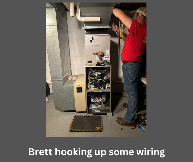 Residential HVAC Service Photo Gallery