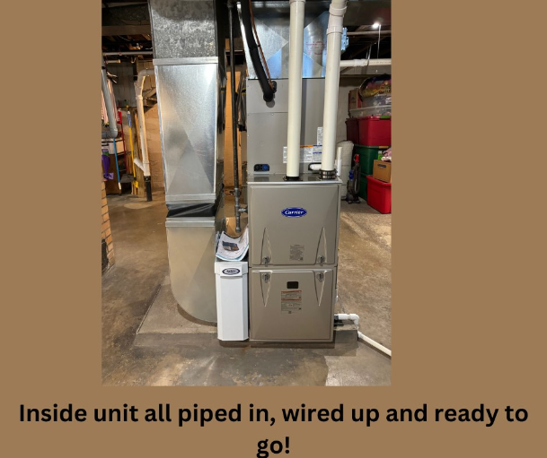 Residential HVAC Service Photo Gallery