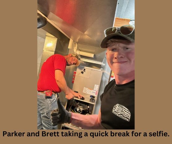 Residential HVAC Service Photo Gallery