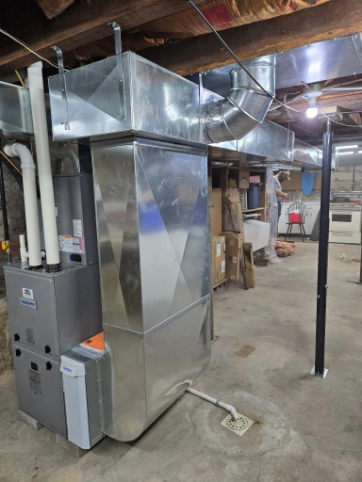 Residential HVAC Service Photo Gallery