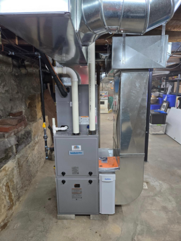 Residential HVAC Service Photo Gallery