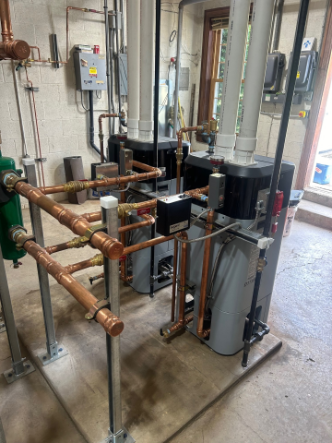 Residential HVAC Service Photo Gallery