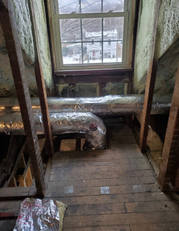 Residential HVAC Service Photo Gallery