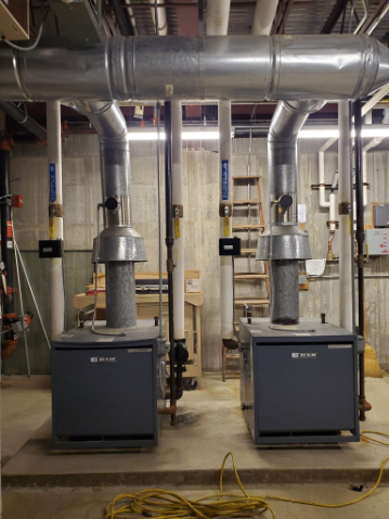 Commercial HVAC Service Photo Gallery