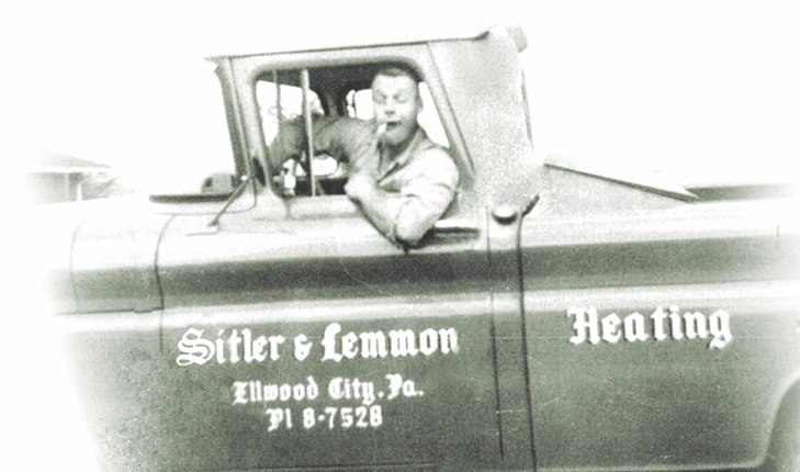 Old Original Sitler and Lemmon Heating Company photo